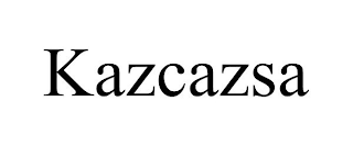 KAZCAZSA