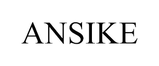 ANSIKE