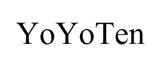 YOYOTEN