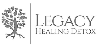 LEGACY HEALING DETOX