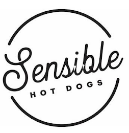 SENSIBLE HOT DOGS