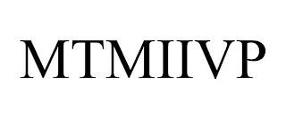 MTMIIVP