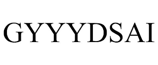 GYYYDSAI