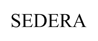 SEDERA