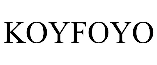 KOYFOYO