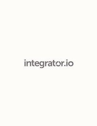 INTEGRATOR.IO