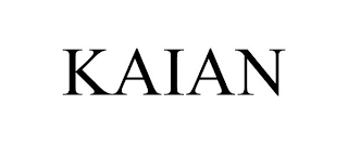 KAIAN