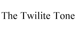 THE TWILITE TONE