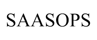 SAASOPS