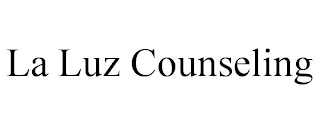 LA LUZ COUNSELING