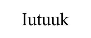 IUTUUK