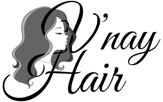 V'NAY HAIR