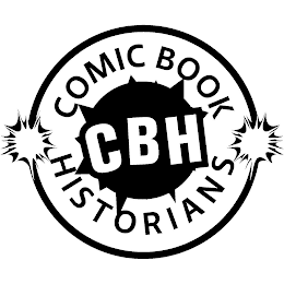 COMIC BOOK HISTORIANS CBH