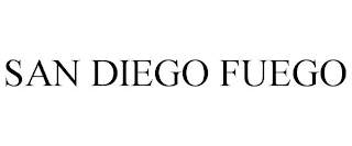 SAN DIEGO FUEGO