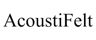 ACOUSTIFELT