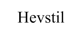 HEVSTIL