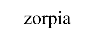 ZORPIA