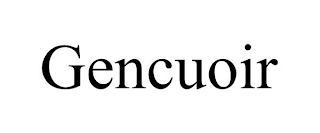 GENCUOIR