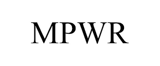 MPWR