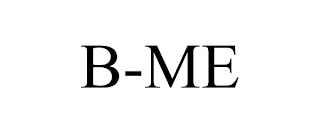 B-ME