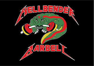 HELLBENDER BARBELL