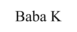 BABA K
