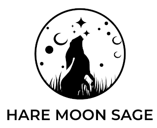 HARE MOON SAGE