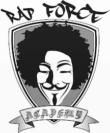 RAP FORCE ACADEMY