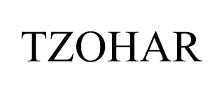 TZOHAR