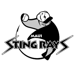 MAUI STINGRAYS