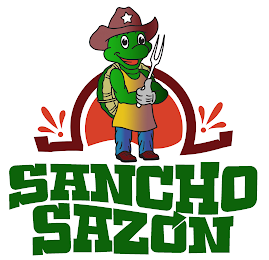 SANCHO SAZON