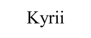 KYRII