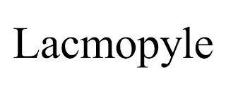 LACMOPYLE