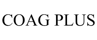COAG PLUS