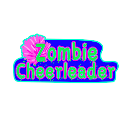 ZOMBIE CHEERLEADER