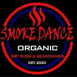 SMOKE DANCE ORGANIC DRY RUBS & SEASONINGS EST. 2020