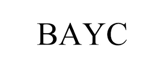 BAYC