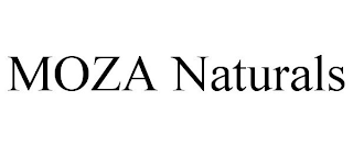 MOZA NATURALS