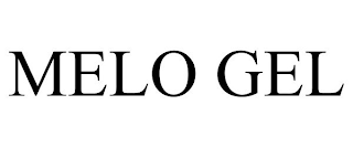 MELO GEL