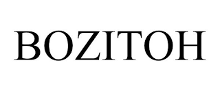 BOZITOH