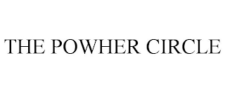 THE POWHER CIRCLE