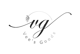 VG VEE'S GOODS