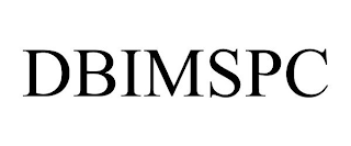 DBIMSPC