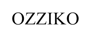 OZZIKO