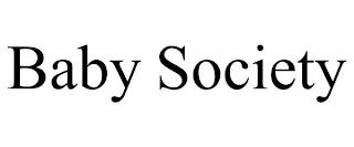 BABY SOCIETY