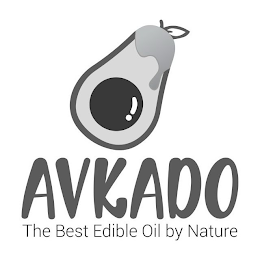 AVKADO THE BEST OIL BY NATURE