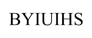 BYIUIHS