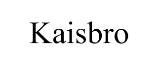 KAISBRO