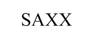 SAXX