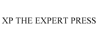 XP THE EXPERT PRESS